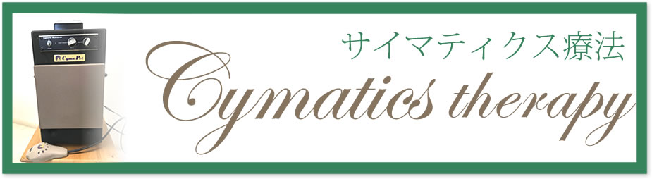 サイマティックス療法：南平動物病院統合医療診療室（静岡県浜松市中央区）