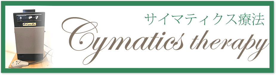 サイマティックス:南平動物病院統合医療診療室